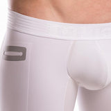 Boxer Xtra Long Leg Athletic Suspensor with Pocket