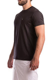 Unico Sport Performance T-Shirt Work Out Black