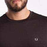 Unico Sport Performance T-Shirt Work Out Black