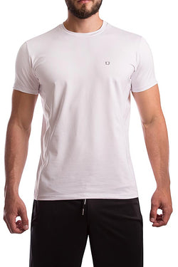 Unico Sport Performance T-Shirt Work Out White