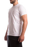 Unico Sport Performance T-Shirt Work Out White