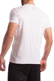 Unico Sport Performance T-Shirt Work Out White