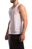 Unico Sport Performance Vest White Microfiber