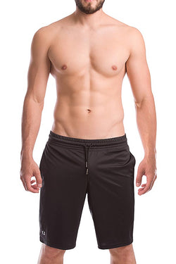 Unico Sport Performance SHORT WELLNESS Black