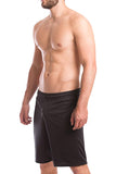 Unico Sport Performance SHORT WELLNESS Black