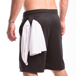 Unico Sport Performance SHORT WELLNESS Black