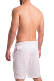 Unico Sport Performance SHORT WELLNESS White