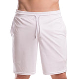 Unico Sport Performance SHORT WELLNESS White