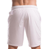 Unico Sport Performance SHORT WELLNESS White