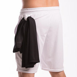 Unico Sport Performance SHORT WELLNESS White