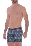 Unico Boxer Long Leg  MOTIVOS Recycled Polyester