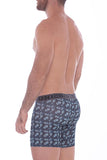 Unico Boxer Long Leg  MOTIVOS Recycled Polyester