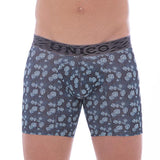 Unico Boxer Long Leg  MOTIVOS Recycled Polyester