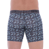 Unico Boxer Long Leg  MOTIVOS Recycled Polyester