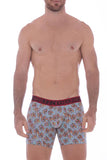 Unico Boxer Long Leg  SERENO Cotton