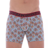 Unico Boxer Long Leg  SERENO Cotton