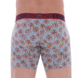 Unico Boxer Long Leg  SERENO Cotton