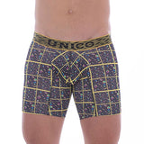 Unico Boxer Long Leg FANTASIA Recycled