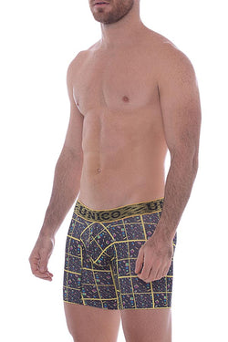 Unico Boxer Long Leg FANTASIA Recycled