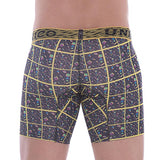 Unico Boxer Long Leg FANTASIA Recycled