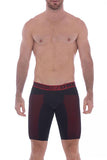 Boxer Athletic Xtra Long Leg FLUIDEZ Microfiber