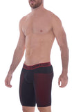 Boxer Athletic Xtra Long Leg FLUIDEZ Microfiber