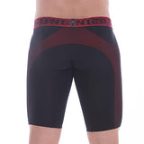 Boxer Athletic Xtra Long Leg FLUIDEZ Microfiber