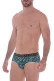 Unico Brief FIGURADO Recycled Polyester