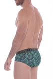 Unico Brief FIGURADO Recycled Polyester