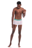 Unico Boxer Short COLOR GREEN MYSTICAL Microfiber