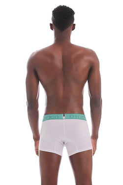 Unico Boxer Short COLOR GREEN MYSTICAL Microfiber