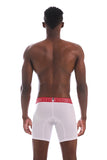 Unico Boxer Long Leg COLOR RED WONDERLAND