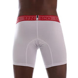 Unico Boxer Long Leg COLOR RED WONDERLAND