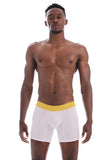 Unico Boxer Long LEG COLOR YELLOW RADIANCE