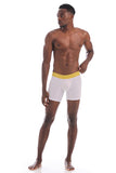 Unico Boxer Long LEG COLOR YELLOW RADIANCE