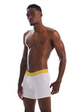 Unico Boxer Long LEG COLOR YELLOW RADIANCE