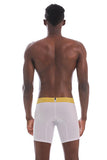 Unico Boxer Long LEG COLOR YELLOW RADIANCE