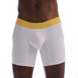 Unico Boxer Long LEG COLOR YELLOW RADIANCE