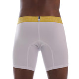 Unico Boxer Long LEG COLOR YELLOW RADIANCE