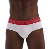 Unico Brief COLOR RED WONDERLAND