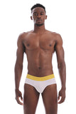 Unico Brief COLOR YELLOW RADIANCE Microfiber