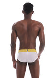 Unico Brief COLOR YELLOW RADIANCE Microfiber