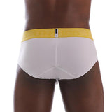 Unico Brief COLOR YELLOW RADIANCE Microfiber