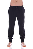 Unico Comfort  Jogger Largo Dream Work Black Cotton