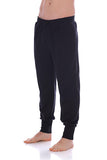 Unico Comfort  Jogger Largo Dream Work Black Cotton