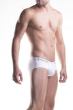 Unico Brief WHITE CRISTALINO Cotton