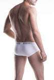 Unico Brief WHITE CRISTALINO Cotton