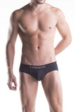 Unico Brief BLACK INTENSO Cotton