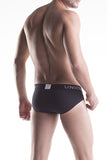 Unico Brief BLACK INTENSO Cotton