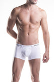 Unico Gift Set Cotton. Classic VEST White and Classic Boxer Short White Cotton